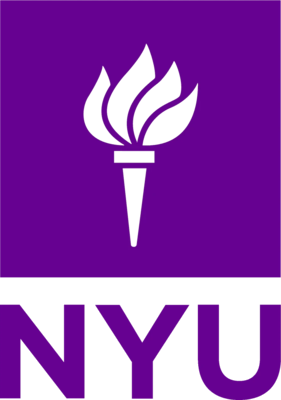 NYU logo